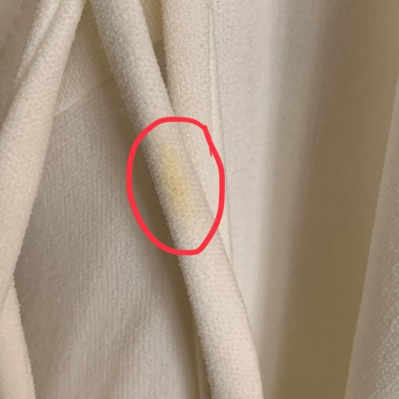 ❗️SOLD❗️Dainty Hooligan White Ruffle Graduation Dress - Picture 7 of 7